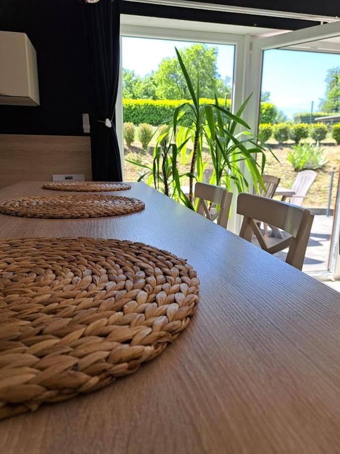 Gite Rural "L'Anseromia" 迪南 外观 照片